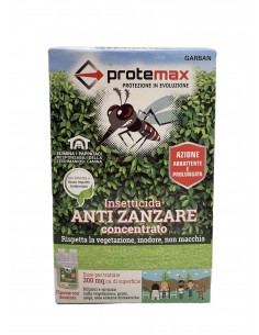 Insetticida Concentrato Per Zanzare Protemax 200ml