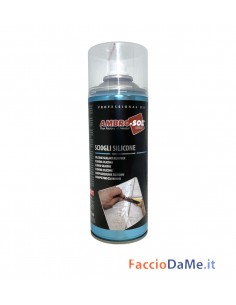 Rimuovi Silicone Spray Prodotto per Rimuovere Residui Siliconici 400ml Ambrosol