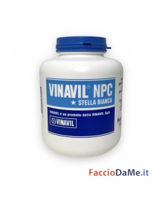 Colla Vinavil NPC Stella Bianca Poliacetovinilica 1kg
