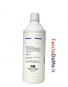 Fissativo Acrilico 1000 Tassani all'acqua Fondo Isolante Interno Esterno 1 litro 2