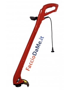 Tagliabordi Rifilabordi Elettrico Giardino Potenza 250 watt Lea LE20025 - SPEDIZIONE GRATUITA