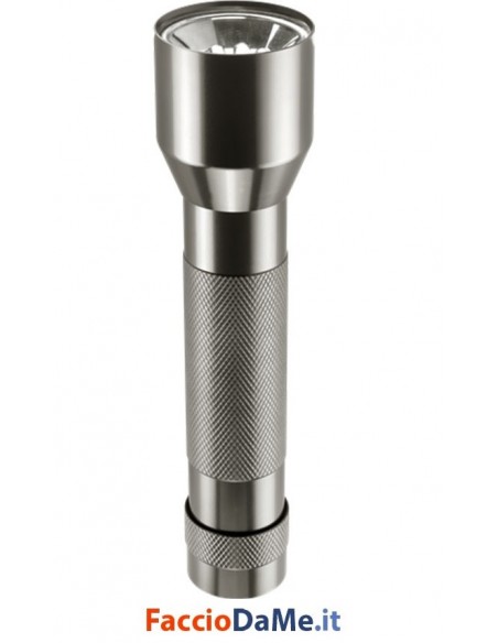 Torcia Aluminium Light F20 Robusta in Alluminio Varta 16628