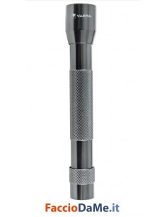 Torcia Aluminium Light F10 Robusta in Alluminio Varta 16627 2
