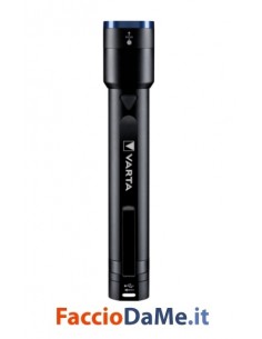 Torcia Night Cutter F30R Ricaricabile con Cavo USB Incluso Varta 18901 2