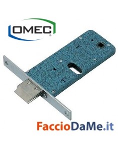 Serratura per Fasce Portoni Cancelli Omec 380 Varie Misure