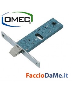 Serratura per Fasce Portoni Cancelli Omec 390