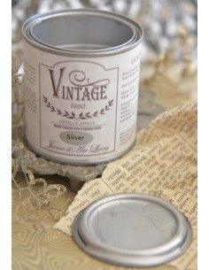 Colori Metallici Vintage Paint Oro Argento Bronzo 2