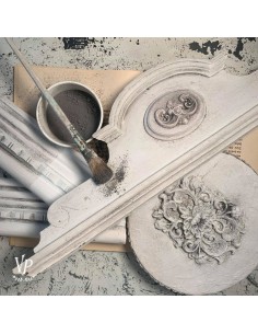 Polvere Antichizzante Patina Invecchiamento Vintage Paint 2