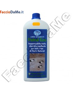 Impermeabilizzante per Pietre Naturali Petral Eco Chemical Roadmaster Italia - SPEDIZIONE GRATUITA
