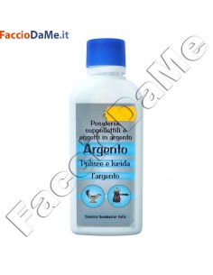 TUTO Detergente Disossidante Pulizia Oro E Argento 10 LT