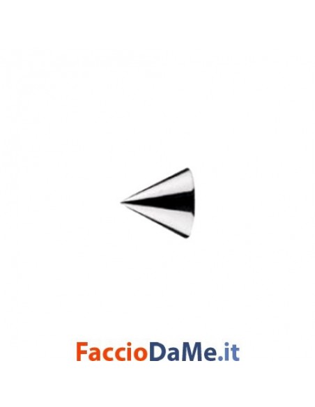 Bastoni per Tende in Acciaio SATINATO NICHEL Componibili Diam.16mm Lung.240cm