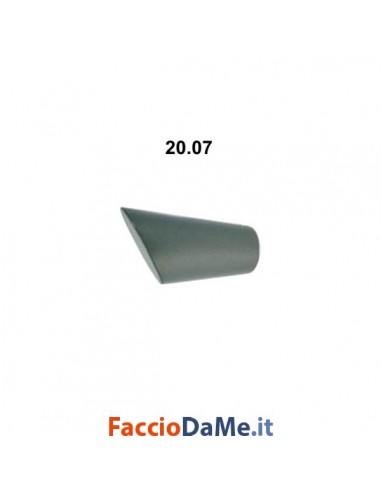 Bastone per tenda Nuvole in ferro Ø 20 mm L 240 cm